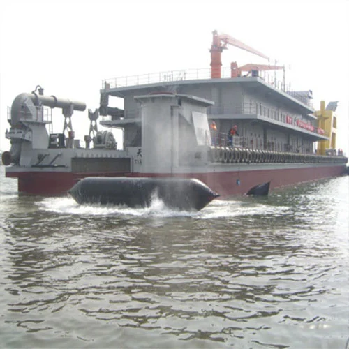 ချဲ့ထွင်ခြင်း အပလီကေးရှင်းအခြေအနေများ- Marine Airbags သည် ဘက်စုံသုံးတန်ဖိုးကို ပြသသည်။