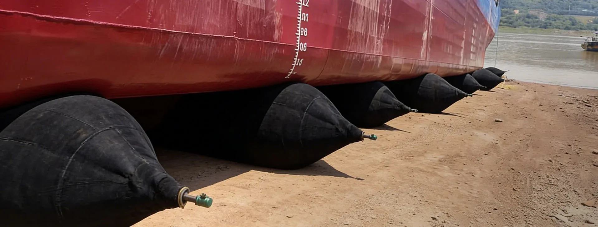 ပရော်ဖက်ရှင်နယ် Marine Airbags ထုတ်လုပ်သူ