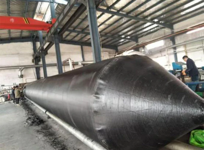 ခေတ်မီရေပေါ်အခြေခံအဆောက်အအုံအတွက် Marine Buoyancy Pontoon သည် မရှိမဖြစ်လိုအပ်သော အရာများ။
