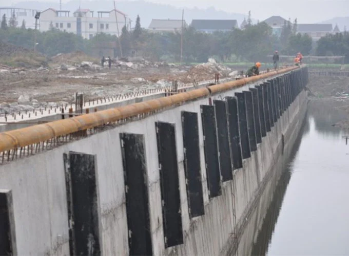 ယုံကြည်စိတ်ချရသော ဆိုက်ကပ်ခြင်းအတွက် Docks အတွက် Solid Rubber Fenders များသည် အဘယ်ကြောင့် မရှိမဖြစ်လိုအပ်သနည်း။