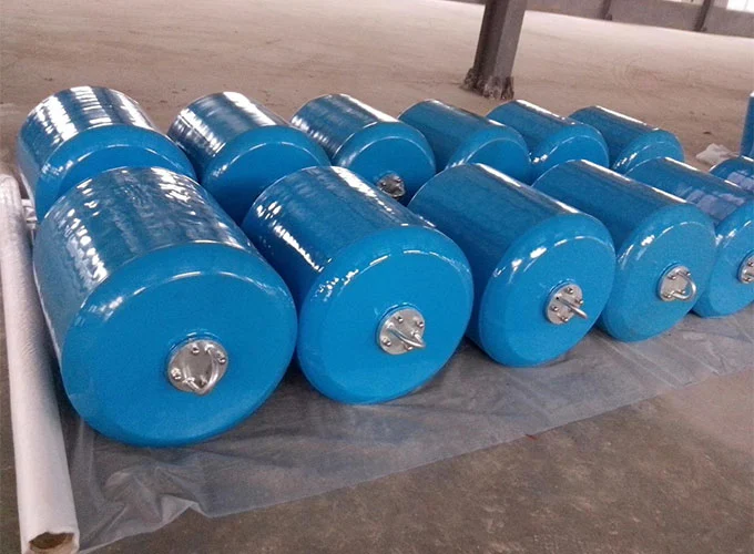 ဆိပ်ကမ်း Polyurethane Fenders